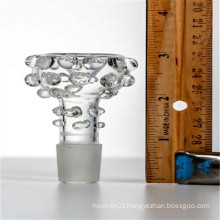 14mm Male Glass Bowl for Smoking with 14mm-Male Jonit (ES-AC-035)